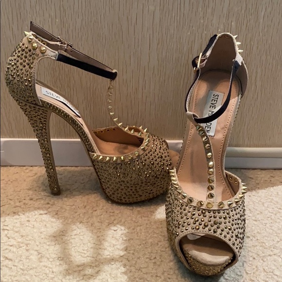 Steve Madden Platform Heels - Picture 5 of 8
